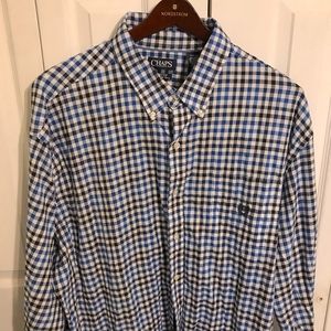 Big and tall button down